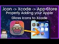Xcode 26 Master Glass Icons with Icon Composer