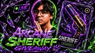 TenZ: Get your Arcane Sheriff skins now, most recognizable weapons