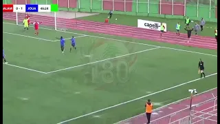 فوز نادي  جويا على السلام  زغرتا دندنها