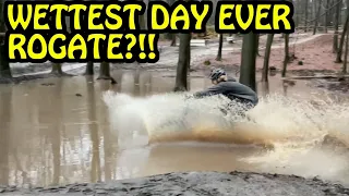 Download WETTEST DAY EVER AT ROGATE BIKE PARK!! MP3