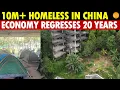 Download Lagu 10M+ Homeless in China! Guangzhou Falls Overnight, Economy Regresses 20 Years, GDP Second to Last