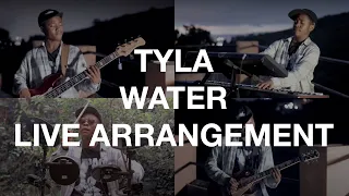 Tyla - Water (Live Arrangement - Joe Davis)