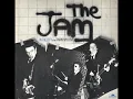 The Jam - In The City (Lyrics/Video)