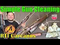 Clean Guns With DIESEL Milsurp Maintenance Tips Cosmoline Cleanup Royal Tiger Imports Carcano