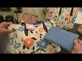 Michael Kors Kate Spade MACY S Shop with Me Slim Backpack Totes Domed Crossbody Bungalow