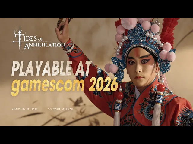 Beyond the Tides: Road to gamescom 2026