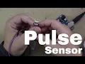 Arduino Pulse Sensor Tutorial Measure Heart Rate BPM with Arduino
