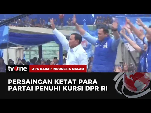 Kursi Senayan Milik Siapa?