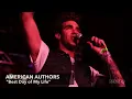 American Authors - Best Day Of My Life (Live From Live Nation Labs SXSW 2014)