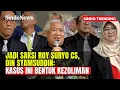 Lagu TEGAS! Din Syamsuddin Jadi Saksi Roy Suryo Cs: Ini Bentuk Kezoliman! | Sindo Trending | 12/02