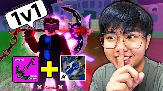 blox fruits ep 143 portal spammer build