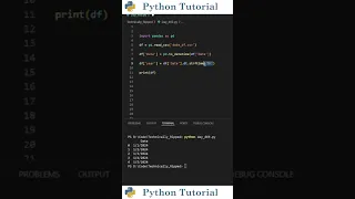 Formatting Date Columns With Pandas Python Tutorial