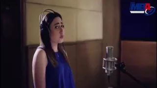 بوسي مش مهم من مسلسل ازمة نسب دندنها