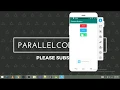 Android Gradient Button - Demo