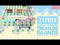 ANIMAL CROSSING Treasure Island RADIO Cozy Lofi