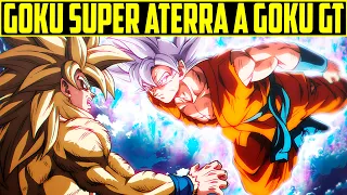 El Día en que GOKU GT y GOKU SUPER se ENFRENTARON - DB: Ultimate Versus | DRAGON BALL SUPER 2026