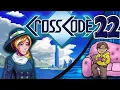 Comic Plays CrossCode - Ep 22 The Quest for the Hat