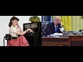 Ernestine and Trump