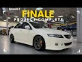 Freshly Painted Fully Built 2006 Acura TSX 6-Speed Finale