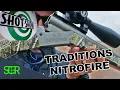 Traditions NitroFire and Federal Fire Stick at SHOT 2020 - the NEW BLACK POWDER