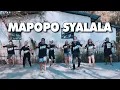 Download Lagu MAPOPO SYALALA (Dj Ericnem) Tiktok Dance Trends l Dance Fitness l Zumba