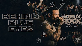 Lucas Lucco - Behind Blue Eyes (Deu Rock)