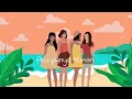 Ratu - Teman Tapi Mesra (Lyric Video)
