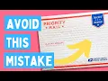 DON T Spend More Than You Need To On Priority Mail