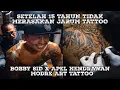 Download Lagu SANUR INK TATTOO STUDIO | BOBBY KOOL SID x APEL HENDRAWAN | MODRE ART TATTOO