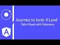 - Journey to Ionic 4 Land