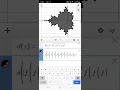 Complex Analysis How to Graph the Mandelbrot Set Fractal on Desmos