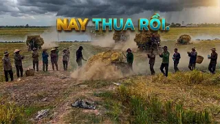 Những chiến binh chở rơm ở miền tây