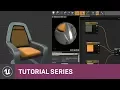 Intro to Materials Dynamic Material Instances 09 v4 0 Tutorial Series Unreal Engine