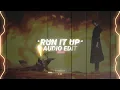 run it up - hanumankind, prod. kalmi [edit audio]