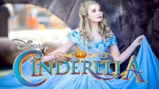 Cinderella - Disney cosplay