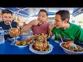 Mexican Street Food - SEAFOOD TOWER Burritos Tacos Ceviche in Tucson Arizona