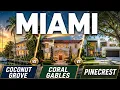 Where to Buy in Miami 2026 Grove Gables or Pinecrest
