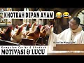 Lagu CUPLIKAN KHOTBAH MOTIVASI - ROMO EKO WAHYU OSC | KOMPILASI