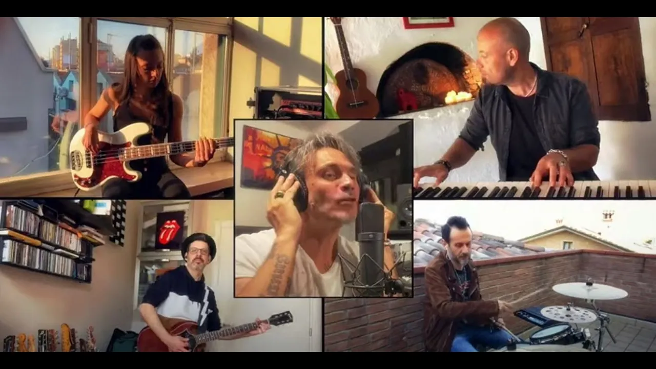 Nek - Perdonare (Official Video)