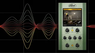 Capitol Chambers Sound Examples UAD Native UAD 2 