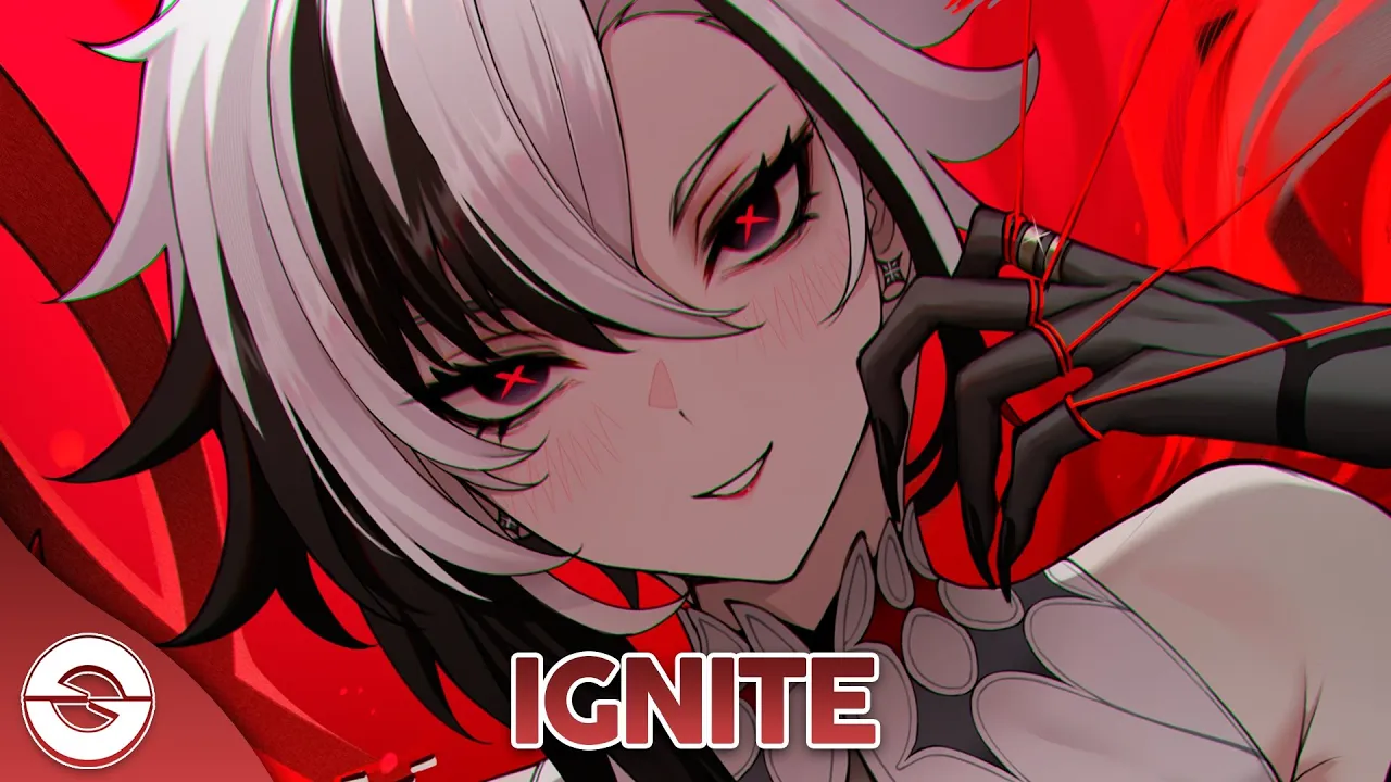 Nightcore - Ignite (Lyrics)