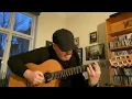 Ulf Wakenius plays Acoustic Guitar. Answer Me(Gerhard Winkler) for Keith Jarrett.