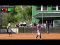 Motlow St Softball vs Dyersburg St - March 13 2026 1 00pm CDT