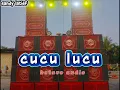 Lagu STELAN GACOR 🔥 - CUCU LUCU X BETAVO AUDIO - 🔥 NEW REMIX BY WALOMPO OFFICIAL