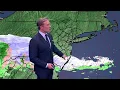 New York Weather CBS2 Forecast Update at 8PM