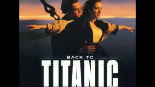 Back To Titanic Soundtrack 1 Titanic Suite 