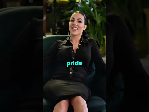 This Hulk Bodybuilder Tried to Scare Georgina… Then Ronaldo Walked In #shorts #ronaldo #hulk