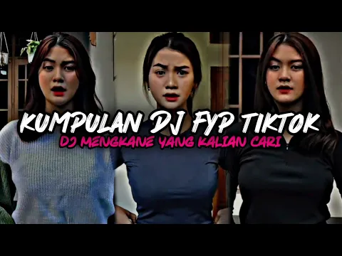 KUMPULAN DJ FYP TIKTOK 2022 SOUND KANE JEDAG JEDUG FUL BAS TERBARU