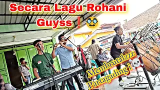 Download Lagu Rohani ❗Sai Patogu Rohangki ✝️Secara Main Tiga Guysss MP3