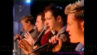 Westlife - Total Eclipse Of The Heart with